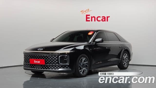 Hyundai Grandeur (GN7)
