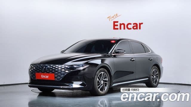 Hyundai The New Grandeur IG