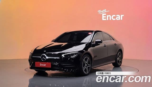Mercedes-Benz CLA-Class C118