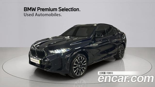 BMW X6 (G06)