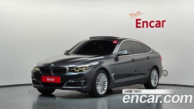 BMW 3 Series GT (F34)