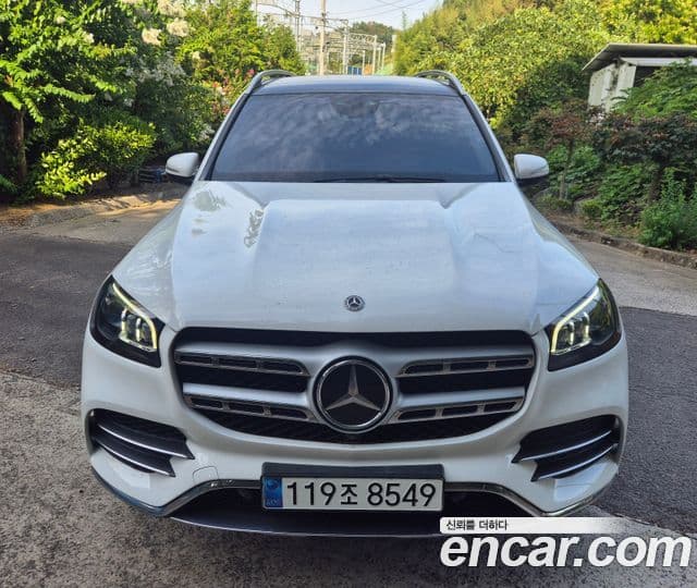 Mercedes-Benz GLS-Class X167