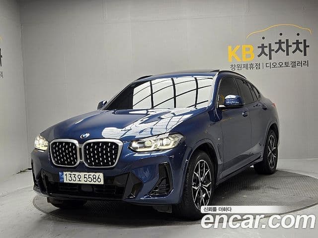 BMW X4 (G02)