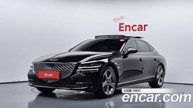 Genesis G80 (RG3)