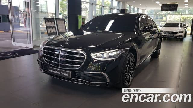 Mercedes-Benz S-Class W223