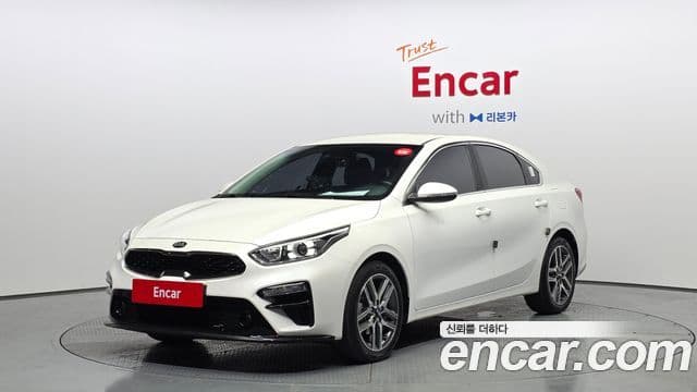 Kia All New K3