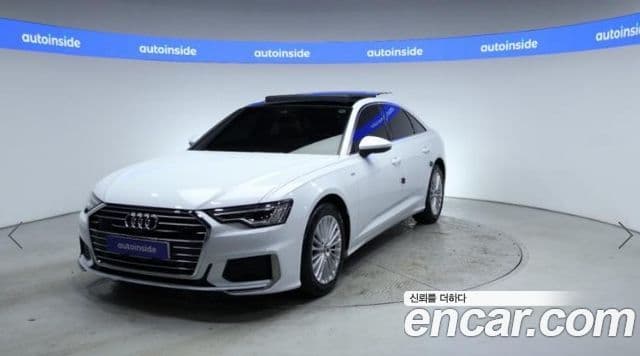 Audi A6 (C8)