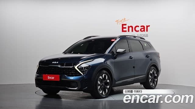 Kia Sportage 5th Gen