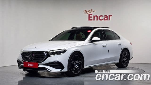 Mercedes-Benz E-Class W214