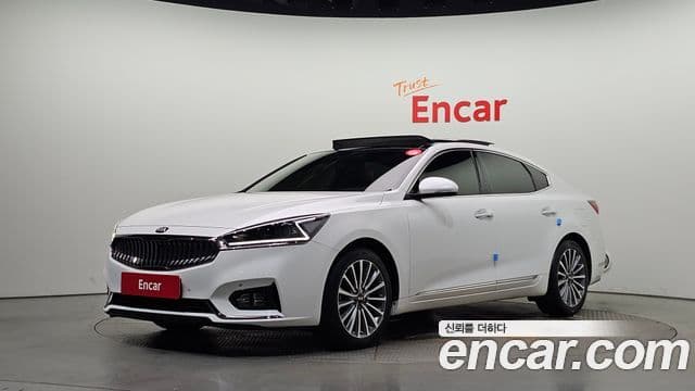 Kia All New K7
