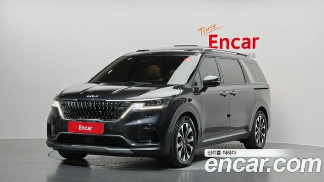 Kia Carnival 4th Gen