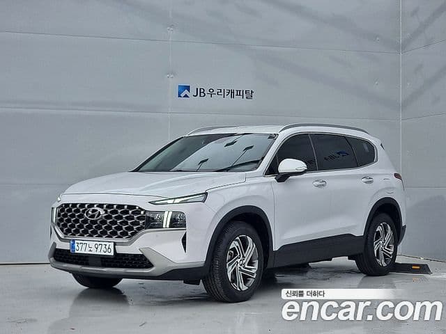 Hyundai The New Santa Fe
