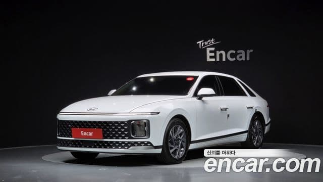 Hyundai Grandeur (GN7)