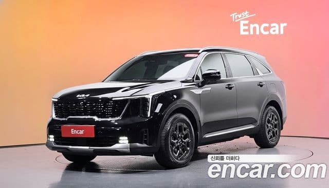 Kia The New Sorento 4th Gen