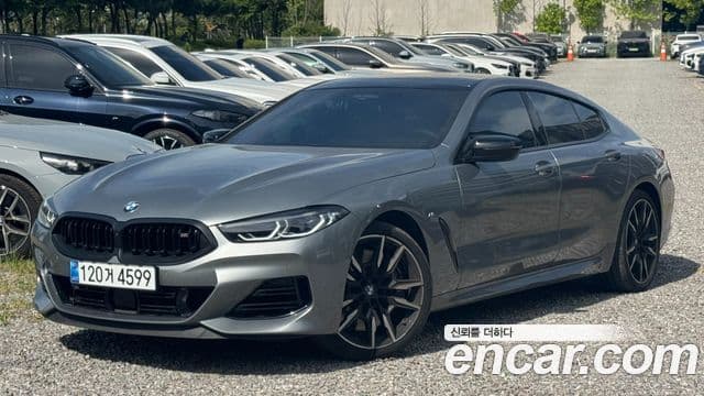 BMW 8 Series (G15)