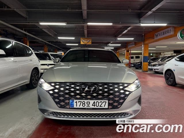 Hyundai The New Grandeur IG