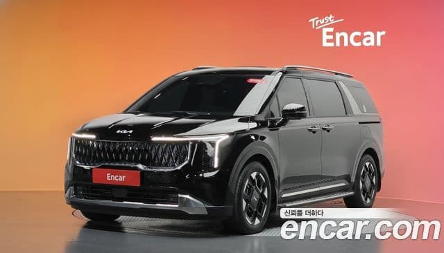 Kia The New Carnival 4th Gen
