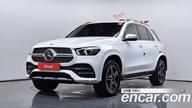 Mercedes-Benz GLE-Class W167