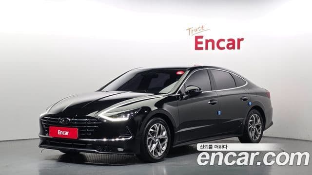 Hyundai Sonata (DN8)