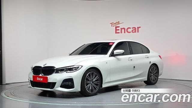 BMW 3 Series (G20)