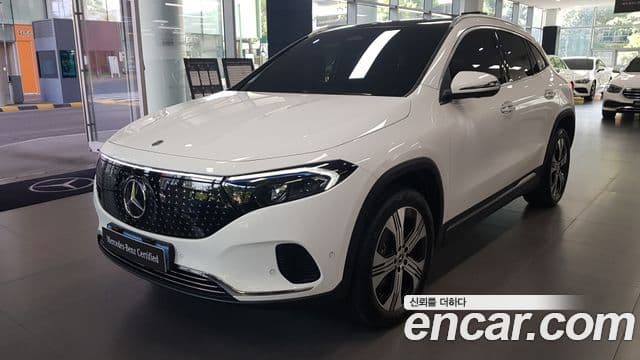 Mercedes-Benz EQA H243