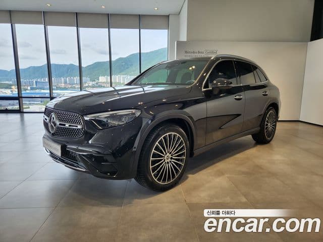 Mercedes-Benz GLC-Class X254