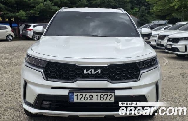 Kia Sorento 4th Gen