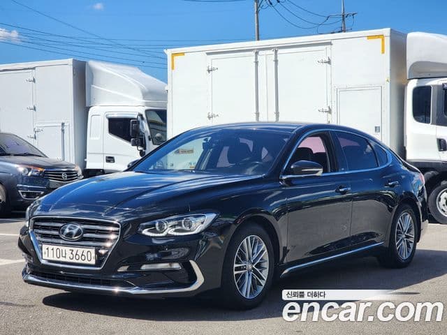 Hyundai Grandeur IG