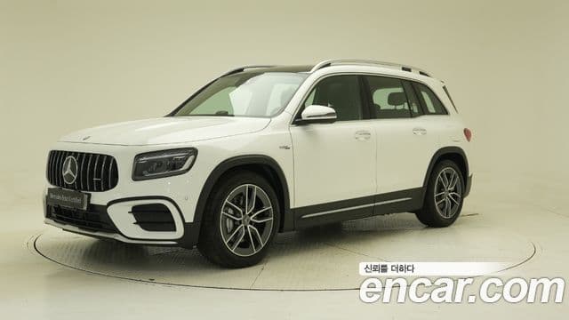 Mercedes-Benz GLB-Class X247