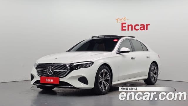 Mercedes-Benz E-Class W214