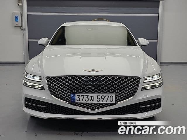 Genesis G80 (RG3)