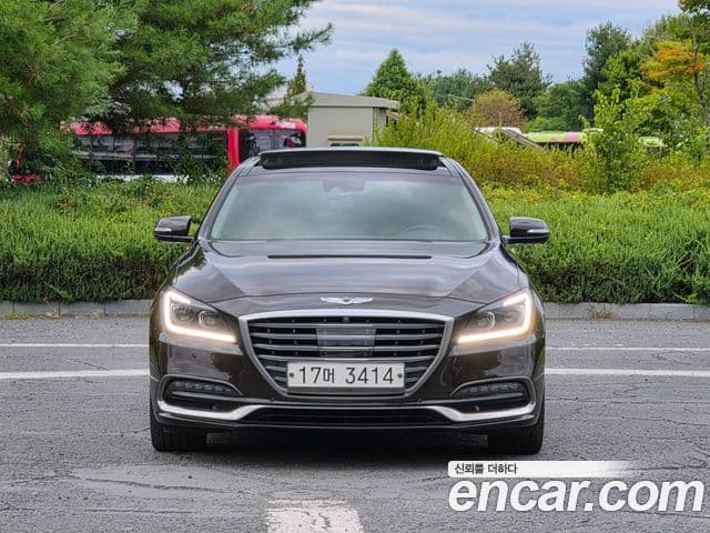 Genesis G80