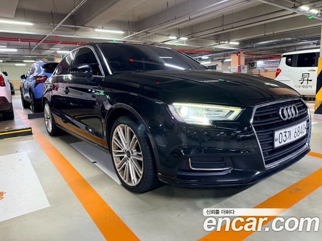Audi New A3