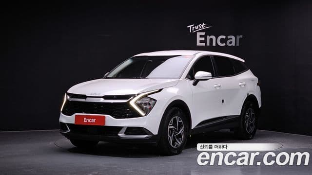 Kia Sportage 5th Gen
