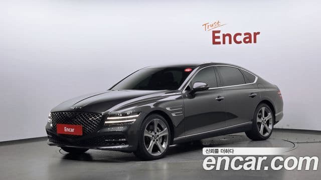 Genesis G80 (RG3)