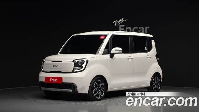 Kia The New Kia Ray