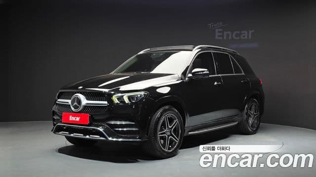 Mercedes-Benz GLE-Class W167
