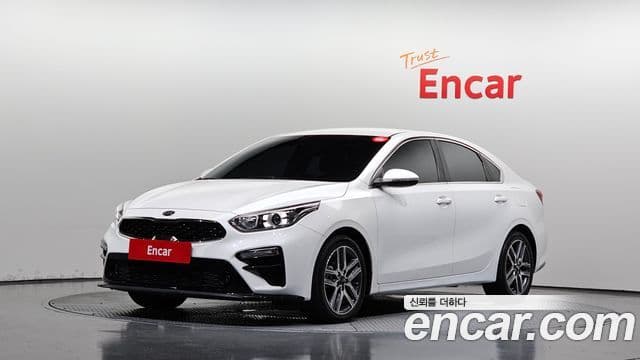 Kia All New K3