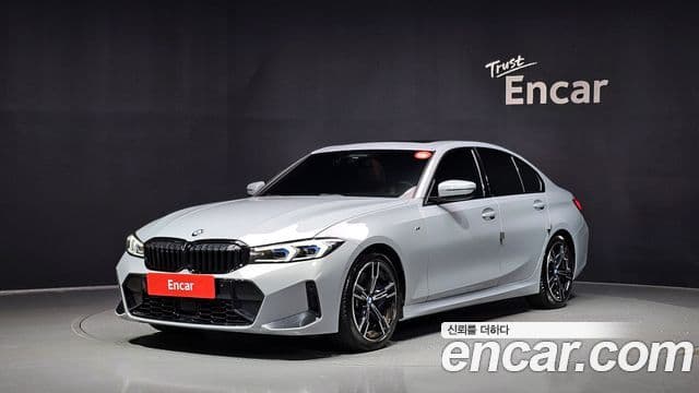 BMW 3 Series (G20)