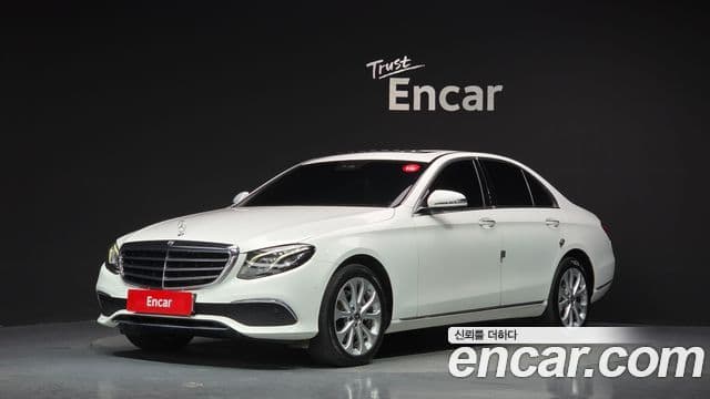 Mercedes-Benz E-Class W213
