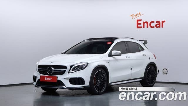 Mercedes-Benz GLA-Class X156
