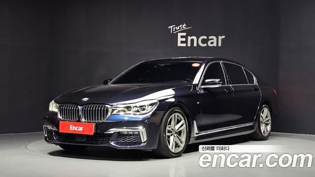 BMW 7 Series (G11)