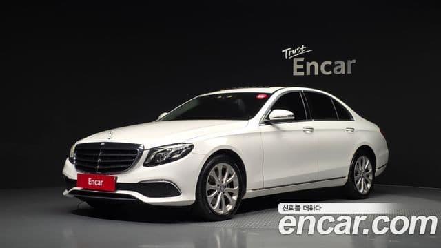 Mercedes-Benz E-Class W213