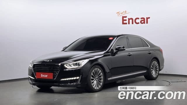Genesis EQ900
