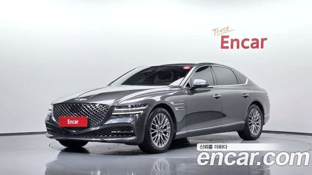 Genesis G80 (RG3)