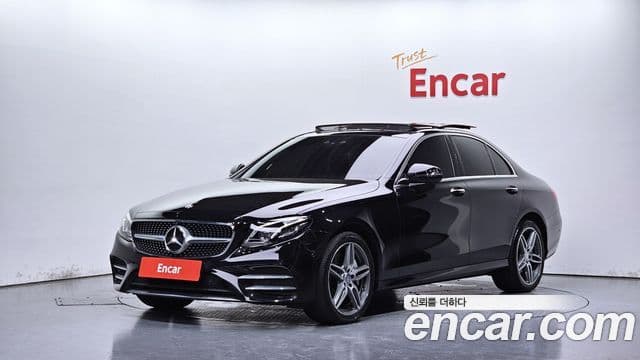 Mercedes-Benz E-Class W213