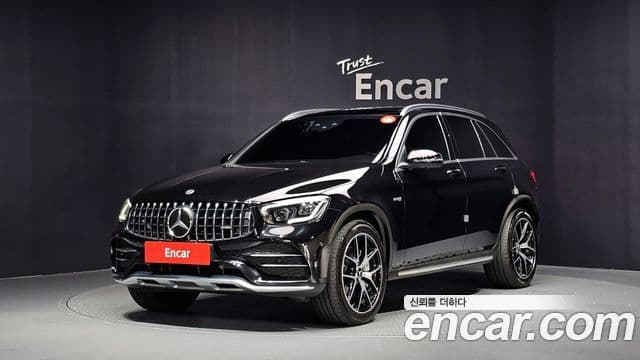 Mercedes-Benz GLC-Class X253