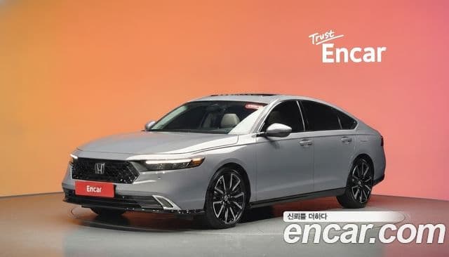 Honda Accord 11th Gen