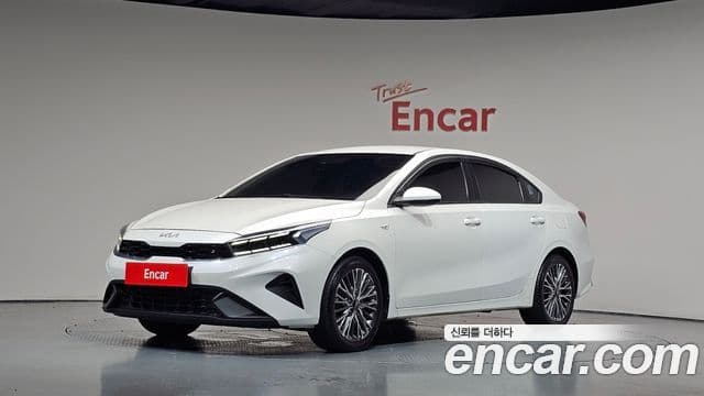 Kia The New K3 2nd Gen