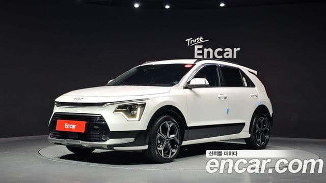 Kia The All New Niro